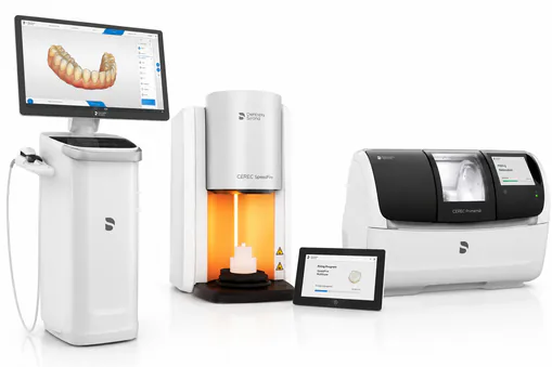 What is CEREC?