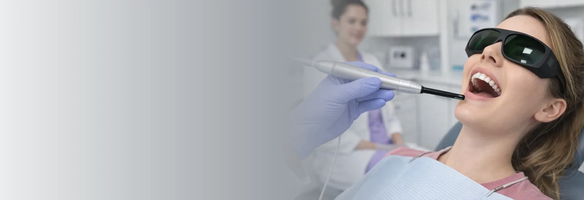 Laser dentistry at Southern Pines Family Dental in Lawrenceville