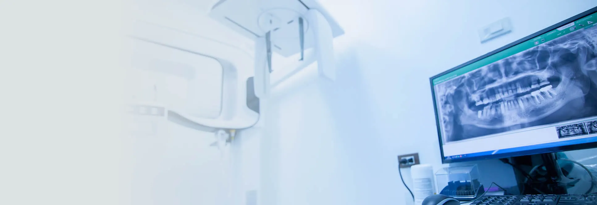 3D cone beam CT imaging at Southern Pines Family Dental