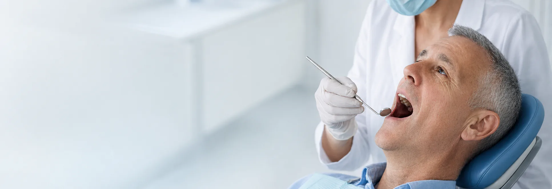 Gum disease treatment at Southern Pines Family Dental in Lawrenceville