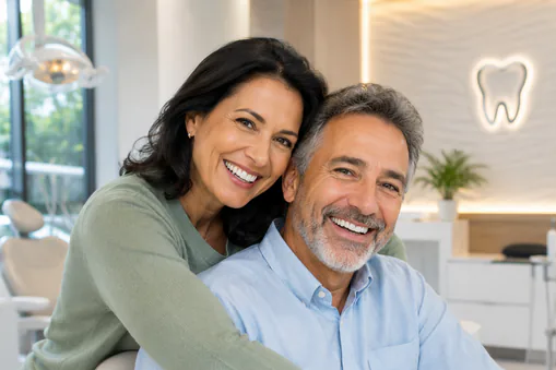 The Next Step in All-on-4 dental implants at our Lawrenceville dental office
