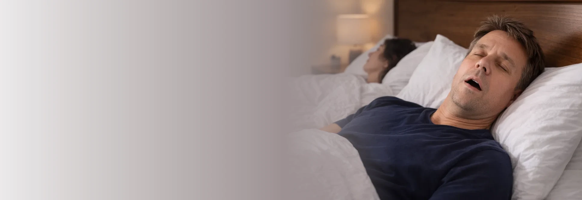 Sleep apnea treatment at Southern Pines Family Dental in Lawrenceville