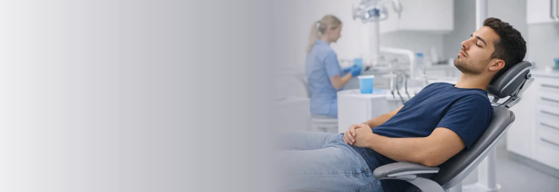 Sedation dentistry at Southern Pines Family Dental in Lawrenceville