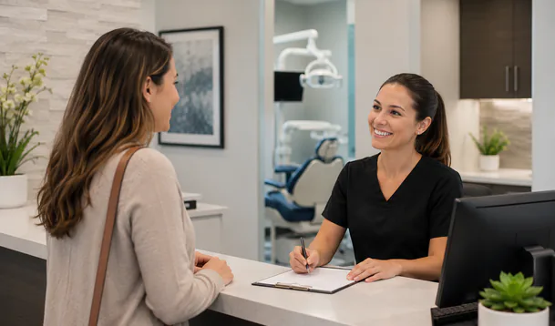 Walk-in emergency dentistry in Lawrenceville